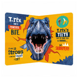 T. rex vs Spinosaurus – official publisher image 9