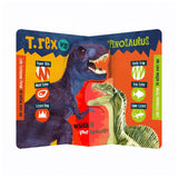 T. rex vs Spinosaurus – official publisher image 22
