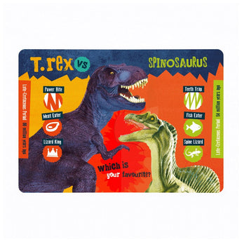 T. rex vs Spinosaurus – official publisher image 27