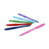 Take Note Washable Felt Tip Pens, 6 Count - My Little Thieves