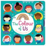 The Colour of Us - cover