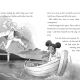 Simon & Schuster – The Dog Who Saved Christmas – detail view 4