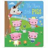 The Three Little Pigs - cover
