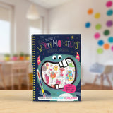 The Very Hungry Worry Monsters Mindful Journal - publisher image 2