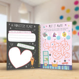 The Very Hungry Worry Monsters Mindful Journal - publisher image 4