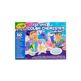 Tie Dye Color Chemistry - My Little Thieves