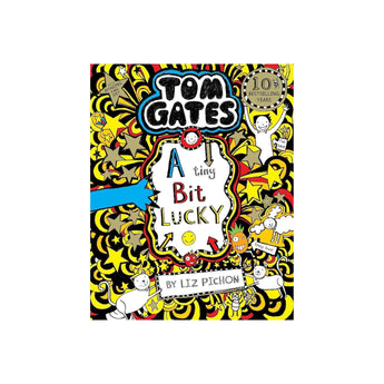 Tom Gates A Tiny Bit Lucky Book | Kids Fiction Series - My Little Thieves