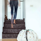 Toy Storage bag – Animal letters - My Little Thieves