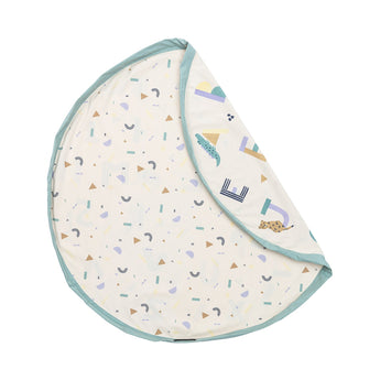 Toy Storage bag – Animal letters - My Little Thieves