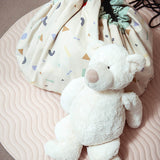 Toy Storage bag – Animal letters - My Little Thieves