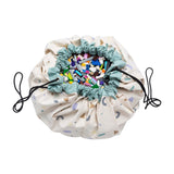 Toy Storage bag – Animal letters - My Little Thieves