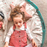 Toy Storage bag – Cherry Love - My Little Thieves