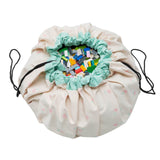 Toy Storage bag – Cherry Love - My Little Thieves