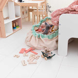 Toy Storage bag – Cherry Love - My Little Thieves