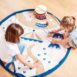 Toy Storage bag – Circus - My Little Thieves