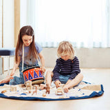 Toy Storage bag – Circus - My Little Thieves