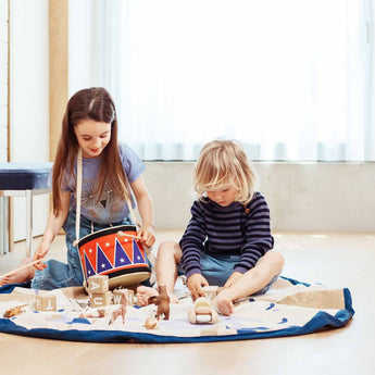 Toy Storage bag – Circus - My Little Thieves