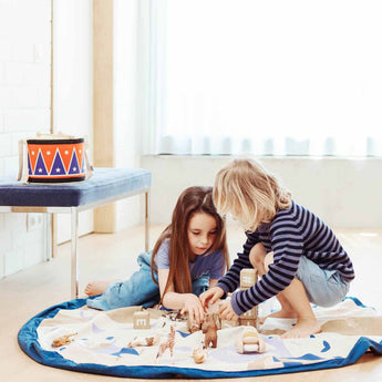 Toy Storage bag – Circus - My Little Thieves