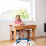 Toy Storage bag – Circus - My Little Thieves