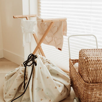 Toy Storage bag – Farm - My Little Thieves