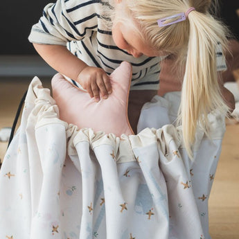 Toy Storage bag – Farm - My Little Thieves