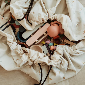 Toy Storage bag – Farm - My Little Thieves