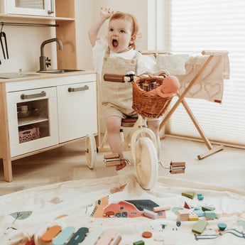 Toy Storage bag – Farm - My Little Thieves