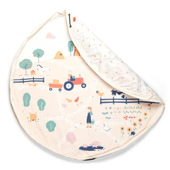 Toy Storage bag – Farm - My Little Thieves