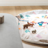 Toy Storage bag – Farm - My Little Thieves