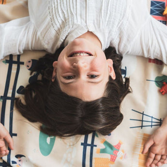 Toy Storage bag – Farm - My Little Thieves