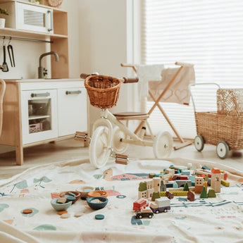 Toy Storage bag – Farm - My Little Thieves