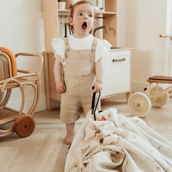 Toy Storage bag – Farm - My Little Thieves