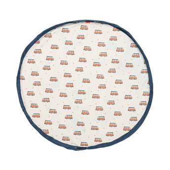 Toy Storage bag – L.A. Roadmap - My Little Thieves