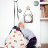 Toy Storage bag – L.A. Roadmap - My Little Thieves