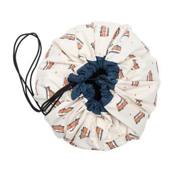 Toy Storage bag – L.A. Roadmap - My Little Thieves