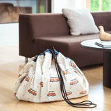 Toy Storage bag – L.A. Roadmap - My Little Thieves