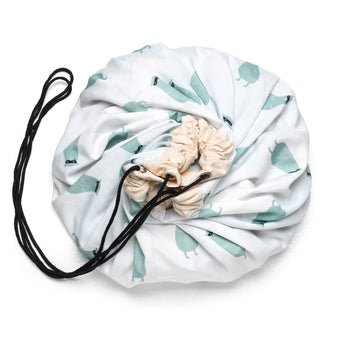 Toy Storage bag – Trainmap - My Little Thieves