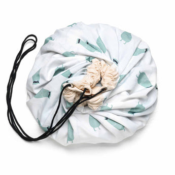 Toy Storage bag – Trainmap - My Little Thieves