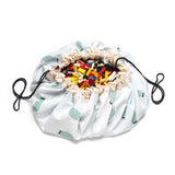 Toy Storage bag – Trainmap - My Little Thieves