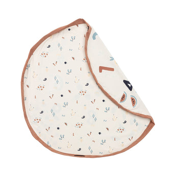 Toy Storage bag – Veggie Numbers - My Little Thieves