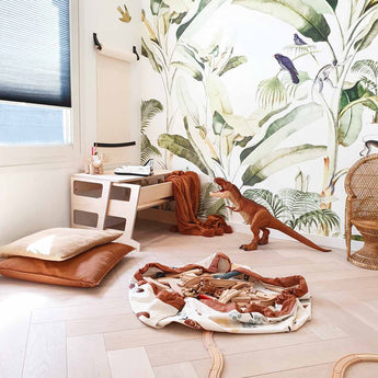 Toy Storage bag – Veggie Numbers - My Little Thieves