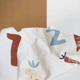 Toy Storage bag – Veggie Numbers - My Little Thieves