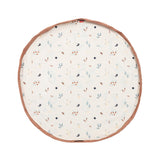 Toy Storage bag – Veggie Numbers - My Little Thieves