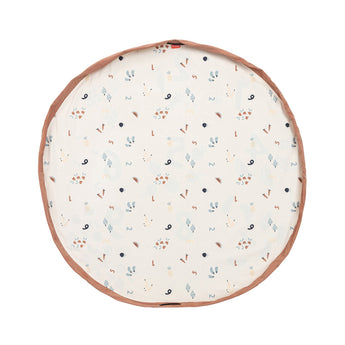 Toy Storage bag – Veggie Numbers - My Little Thieves