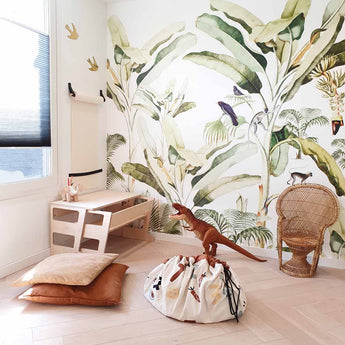 Toy Storage bag – Veggie Numbers - My Little Thieves