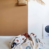 Toy Storage bag – Veggie Numbers - My Little Thieves