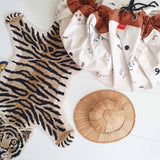 Toy Storage bag – Veggie Numbers - My Little Thieves