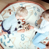 Toy Storage bag – Veggie Numbers - My Little Thieves