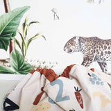 Toy Storage bag – Veggie Numbers - My Little Thieves