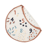 Toy Storage bag – Veggie Numbers - My Little Thieves
